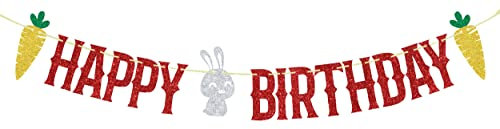 Happy Birthday Banner Happy Easter Banner
