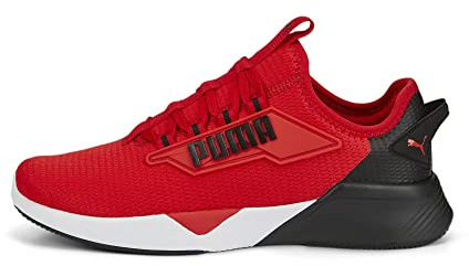 Puma Unisex Retaliate 2 Sportschuh, Rot High Risk Red, 41 EU