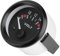Car Universal Voltmeter, Universal 12V Car Voltmeter 52mm/2in Voltage Meter Gauge Measurement Range 8-16V BX100007