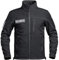 Veste softshell Sécu-One flap sécurité privée noir conforme au décret A10 Equipment