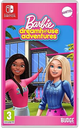 Barbie Dreamhouse Adventures - Switch