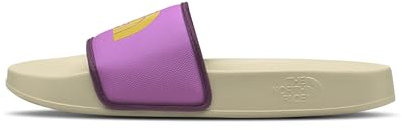 THE NORTH FACE Damen Base Camp Slide Iii Sandale, Violet Crocus/Gravel, 38 EU
