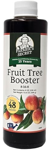 Farmer's Secret Grehge Cret Fruit Tree Booster 237 ml