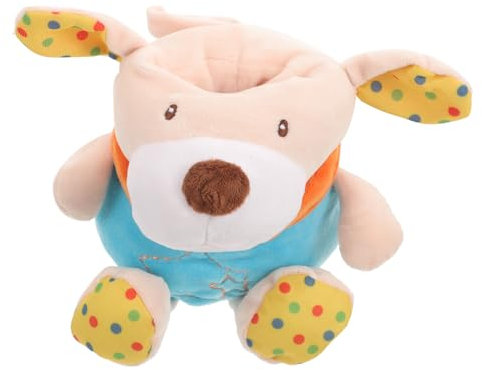 ibasenice Copribiberon Isolato Portatile Per Tettarella Custodia Di Peluche Protettiva Adatta Per Viaggi e Uso Esterno