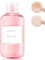 157 ml Make-up-Pinselreiniger, Meanju Flüssiger Reiniger für Makeup-Pinsel, Schmutz und Verunreinigungen von Make-up Pinsel, Schwamm oder Puderquaste, Sanft und Sicher Flüssiger Reiniger
