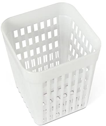KAKASEA Panier à couverts pour lave-vaisselle, panier de rangement pour cuillère, fourchette, couteau