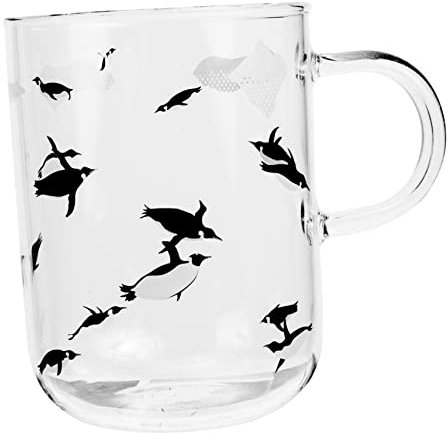 SHOWERORO 2 Pezzi Tazze Portatili Tazza Di Tazza Da Tè Coperchio A Prova Di Perdite Tazza Portatile Per Bevande Succhi