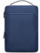 HYZUO 13 Pouces Housse pour Ordinateur Portable MacBook Air 13 M4 M3 M2 M1 2025-2018, MacBook Pro 13 M2 M1 2025-2016, iPad Pro/Air 13, Surface Pro, étui Protection pour Tablette 12-13, Bleu Marine