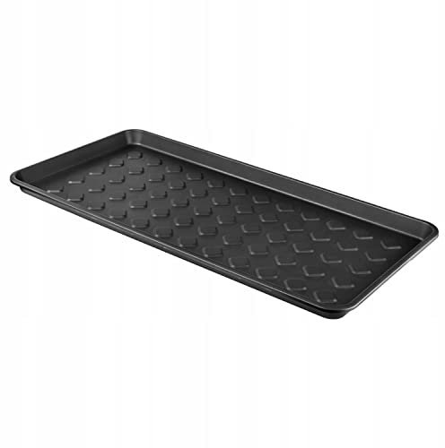 ulti Purpose Boot Shoe Dry Pad Storage Door Tray Garden Plants Plastic Home (2)