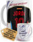 EL DETALLITO Taza Personalizada Barcelona Nombre Número Y Dedicatoria Equipaciones 24/25 Cerámica, Regalo Barça Original Para Aficionados Barcelonista Cules Tazas Personalizadas Té Café (BARCELONA 2)