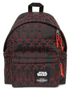 Eastpak Rucksack Padded Pak'R Star Wars Dark Side, Braun