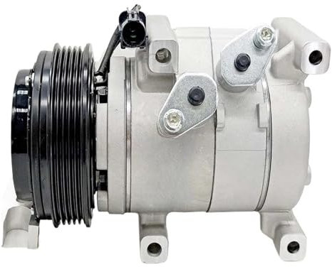 Compressore dell'aria condizionata AC compatibile for Hyundai I10 2014-2017 9520076KA0 9520076KA1 97701B4000 F5009ADCA02 F500QADAA03 97701-B9000