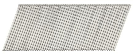 SiDAX | Collated Angled Brad Nails | Stainless Steel | 16G x 38mm | Box 2000 pcs (BRD04-1638)