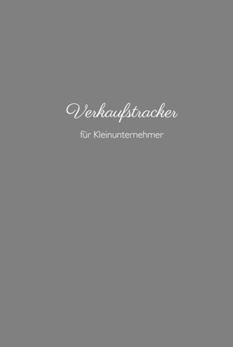 Verkaufstracker für Kleinunternehmer: Umsatztracker für Reseller & Online-Händler | Einnahmenbuch für Vinted, eBay, Etsy & eigene Website | 366 Tage Planer mit To-Do-Liste & Notizbuch