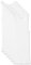 Amazon Essentials Canottiere Intime Leggere Uomo, Pacco da 6, Bianco, M