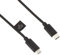 DJI R Multi-Camera Control Cable (Micro-USB) - Connects and Control a Camera with a Micro-USB port, Length: 30 cm, Compatible with DJI RS 2 and DJI RSC 2