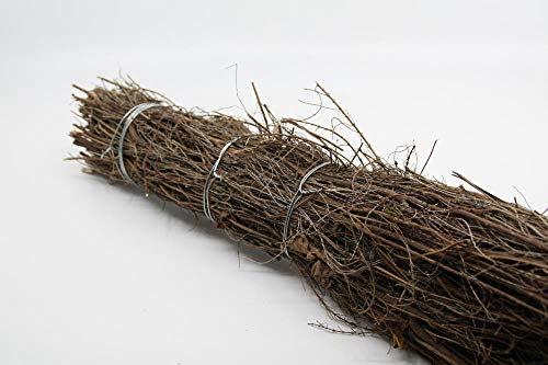 MAAJ ERIKABESEN STRAßENBESEN Hexenbesen ITALIENISCHE Erika ZWEIGBESEN WIE ZU Omas Zeiten