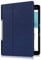 RLTech Case for Lenovo Yoga Smart Tab YT-X705F, Slim Lightweight Smart Shell Folio Cover with Stand Function for Lenovo Yoga Smart Tab YT-X705F/Yoga Tab 5 YT-X705F 10,1 Inch Tablet, Blue
