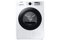 Samsung Asciugatrice Crystal EcoDry DV90TA040AH/ET, 8 kg, Pompa di Calore, No Wifi, Sensore Optimal Dry, Filtro 2 in 1, Carica Frontale, 60L x 85H x 60P cm