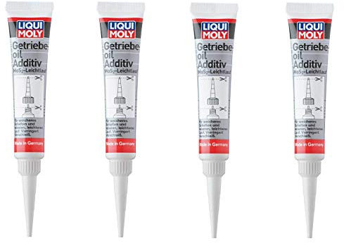ILODA 4X Original Liqui Moly 20g Getriebeöl Gear Oil Additiv Additive 1040