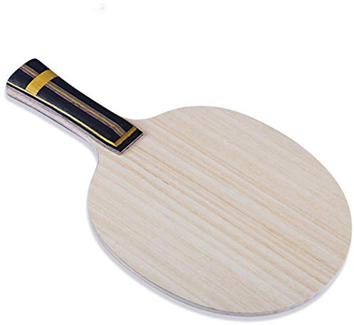 AllForYou Super Carbon Inn Table Tennis Blade Tisch Tennis Pingpong Schläger FL CS ST Griff Tisch Tennis Fledermäuse Langer kurzer Griff