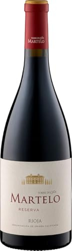 La Rioja Alta Martelo Reserva DOC 2016 (1 x 0.75 l)
