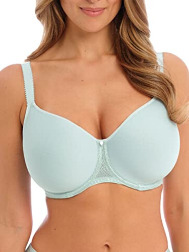 Fantasie Damen Envisage Bügel-BH Spacer geformter T-Shirt-BH, Ice, 36GG