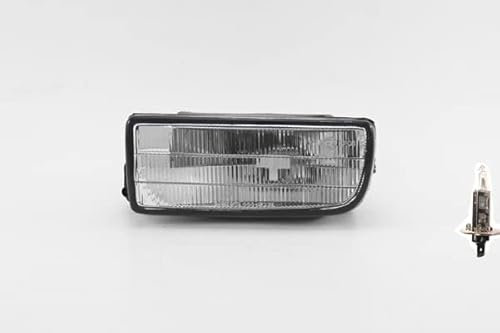 Johns, Nebel Scheinwerfer Nebel Lampe passend für BMW 3er E36 09/90-08/00 Links mit H1