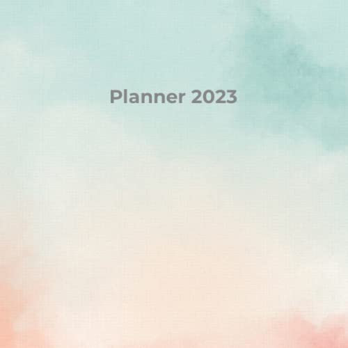 Bullet Journal Planner 2023