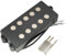 Artec MMC5 Ceramico Basso Pick up SoapBar Ponte 13K per Basso Elettrico 5 Corde Music Man, Nero