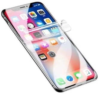 Taperso Lot de 2 films de protection ecran hydrogel pour Iphone 7