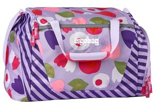 ergobag Sporttasche mit Nassfach, 20 Liter