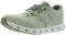 On Herren Cloud 5 Sneaker, Chalk Grove, 42 EU