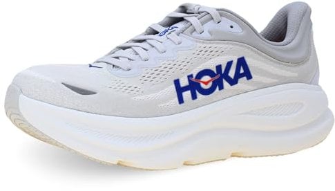 HOKA One One 1162011-CYLT Bondi 9 Cosmic Grey/Ultramarine Men's Scarpe Taglia US 11