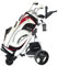 Promaster Plus Electric Golf Trolley Digital Folding Cart Lightweight Power 36 Hole Lead Acid or Lithium Battery (Lithium Battery)