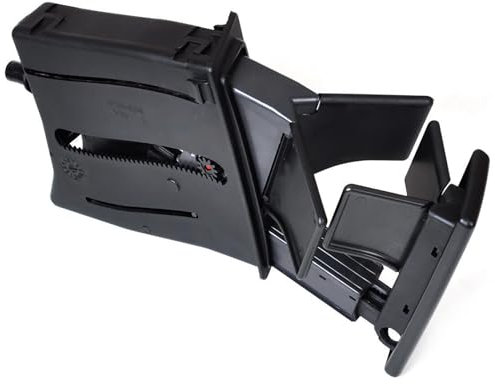 Bohaner Becherhalter Auto Getränkehalter für Lüftung Dosenhalter Faschenhalter 6Q0858602E Vorne Rechts Autoinnenraum Wassergetränkehalter Für VW Polo 9N 2002-2010