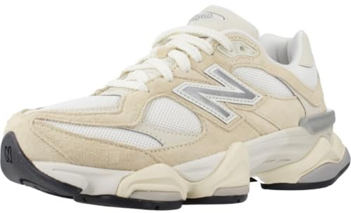 Sneaker Donna new balance U9060WNB-PIGSKINMESH