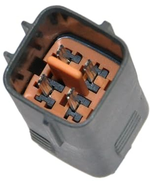D2P Lambda Oxygen Sensor Compatible With 2001-2012 Chrysler 300, Crossfire, Grand Voyager Replaces 3H318861B9U