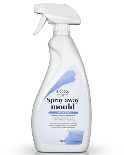 Mould and Mildew Remover Spray