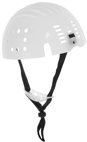 HYTROVE Baseballkappen Inneneinsätze Anstoßkappen Einsatz Schutzhelm Sicherheitskappen Einsatz Mit Kinnriemen Für Erwachsene Männer Und Frauen Kopfschutz