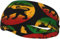 Lion Reggae Jamaica Sport-Stirnband, Unisex, Schweißband zum Laufen