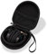 Ginsco New Hard Case Compatible with Soundcore/BERIBES/TOZO/KVIDIO/SNOY MDR7506/ATH M30X/Marshall Major V, with Beats Solo 3/4 Studio Pro Bluetooth Headphones Portable Travel Carrying Headphone Case