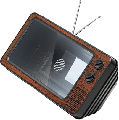 Smartphone-Bildschirmlupe, Handy-Bildschirm, Vergrößerung, Video, Film, Handy-Zubehör, Bildschirmvergrößerung für Handy