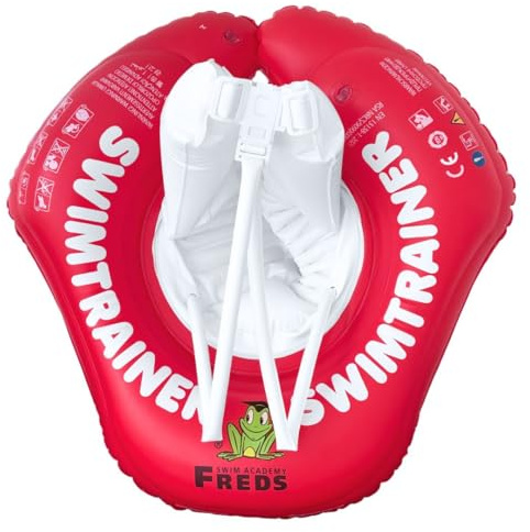SWIMTRAINER Pro – Boa Adolescenti e Adulti – Apprendimento del nuoto sicuro – Comfort ergonomico – ideale per acquagym, riabilitazione, relax – Certificato TÜV SÜD