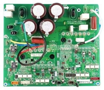 for Panasonic Central Air Conditioner Outdoor Unit Control Board HIC-10ME1E81 Circuit PCB 1FA4B1B137600-1 Conditioning Parts, Teile