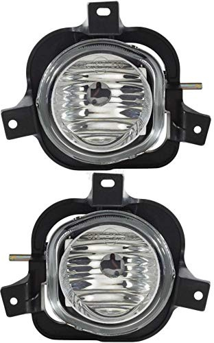 Nebelscheinwerfer Satz Nebelsatz Set Set links und rechts H1 passend für KA RU8