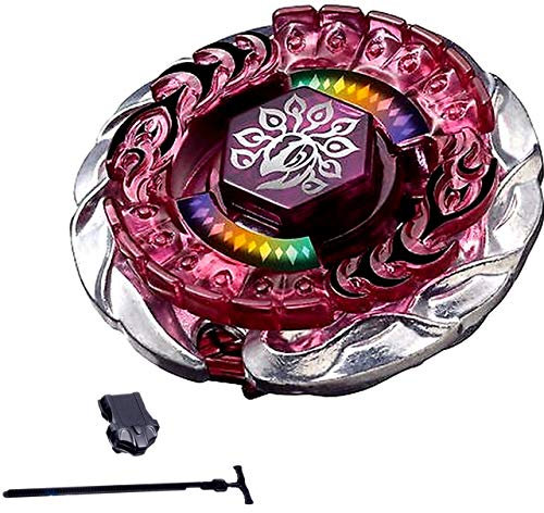 Rapidity Kreisel Evil Befall Killer BEAFOWL Metall Fusion Metal Masters 4D Kampfkreisel inkl. Launcher
