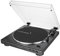 Audio Technica AT-LP60X-BK Fully Automatic Belt-Drive Turntable (Black)