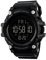 Redlemon Montre de sport militaire avec écran numérique, étanche, écran rétroéclairé, chronomètre, alarme, double temps, minuteur, bracelet réglable, modèle 1384, noir, Unitalla, Sport