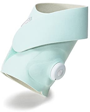 Owlet Smart Sock Extension Pack, Pack de crecimiento Smart Sock 3 Para los niños de 18 meses a 5 años - Verde Menta